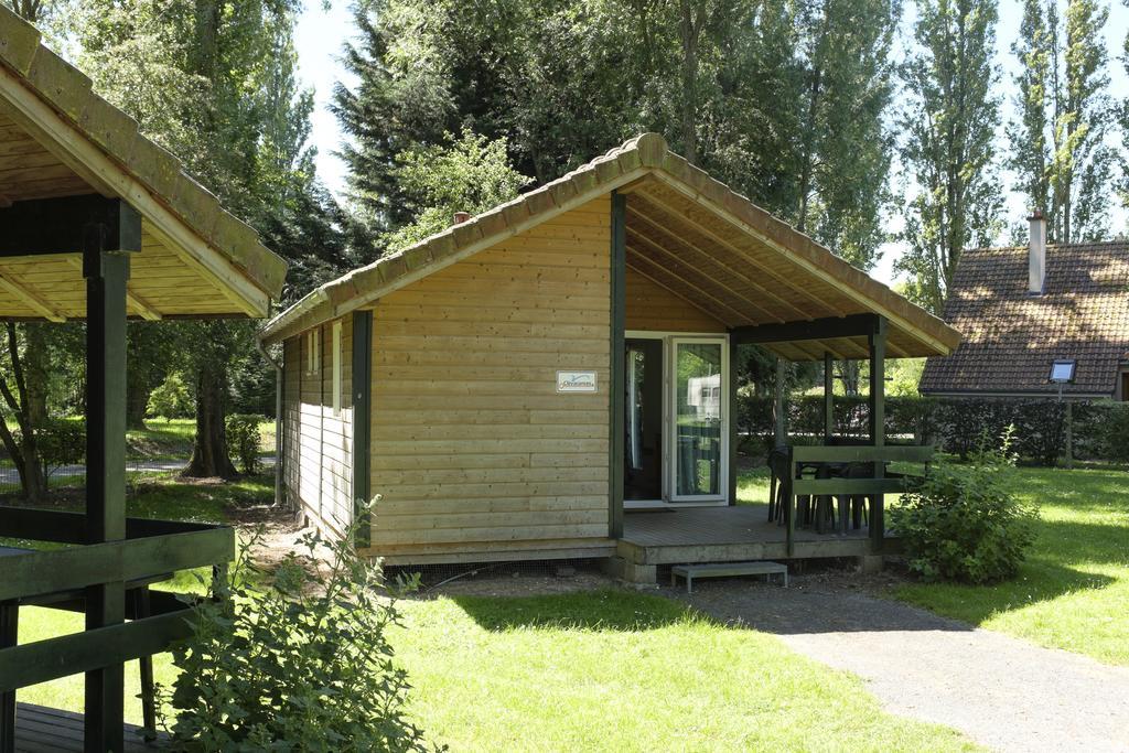Camping Du Port De Plaisance Péronne Cameră foto