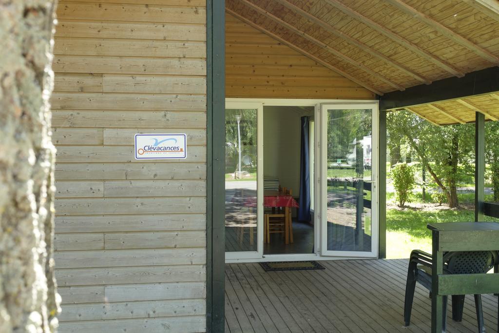 Camping Du Port De Plaisance Péronne Cameră foto